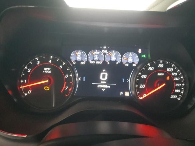 2021 CHEVROLET CAMARO ZL1 - 1G1FK1R69M0140239