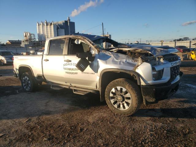 2021 CHEVROLET SILVERADO - 1GC4YMEY8MF283248