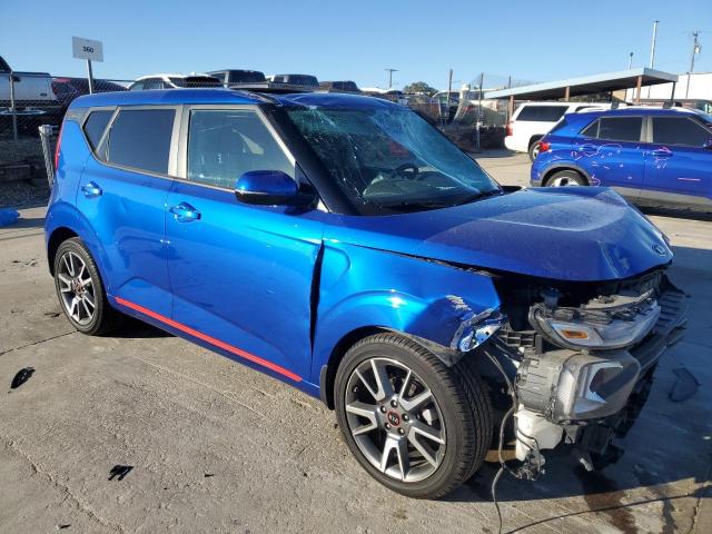 2021 KIA SOUL GT LI - KNDJ63AU5M7761299