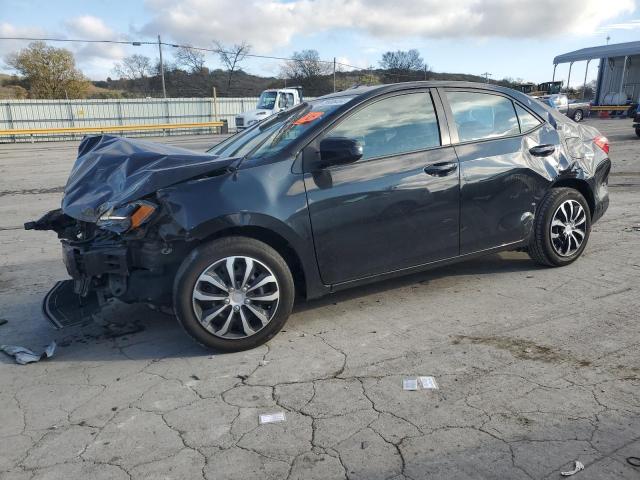 2017 TOYOTA COROLLA L #3024196821