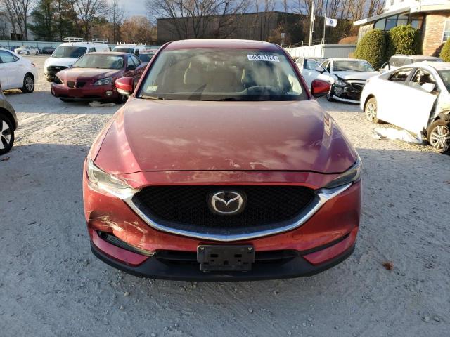 2019 MAZDA CX-5 GRAND - JM3KFBDM6K0501212