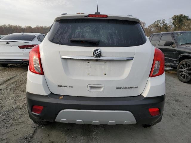 2016 BUICK ENCORE - KL4CJASB1GB609363