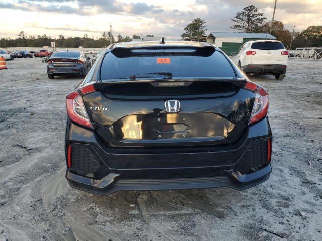 2017 HONDA CIVIC EXL - SHHFK7H76HU201296