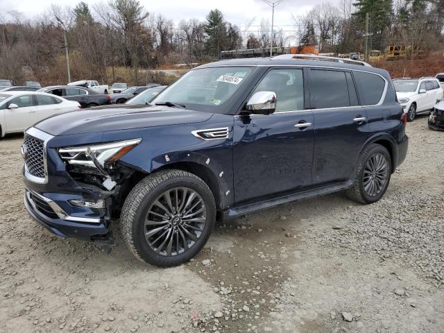 2023 INFINITI QX80 SENSO #3034397070