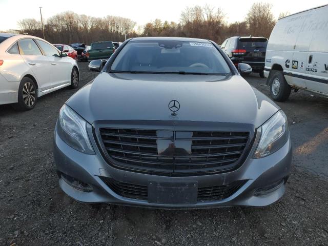 VIN WDDUG8CB1HA313482 2017 MERCEDES-BENZ S-CLASS no.5