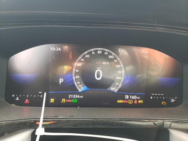 2023 VOLKSWAGEN TAOS S - 3VVCX7B26PM381121