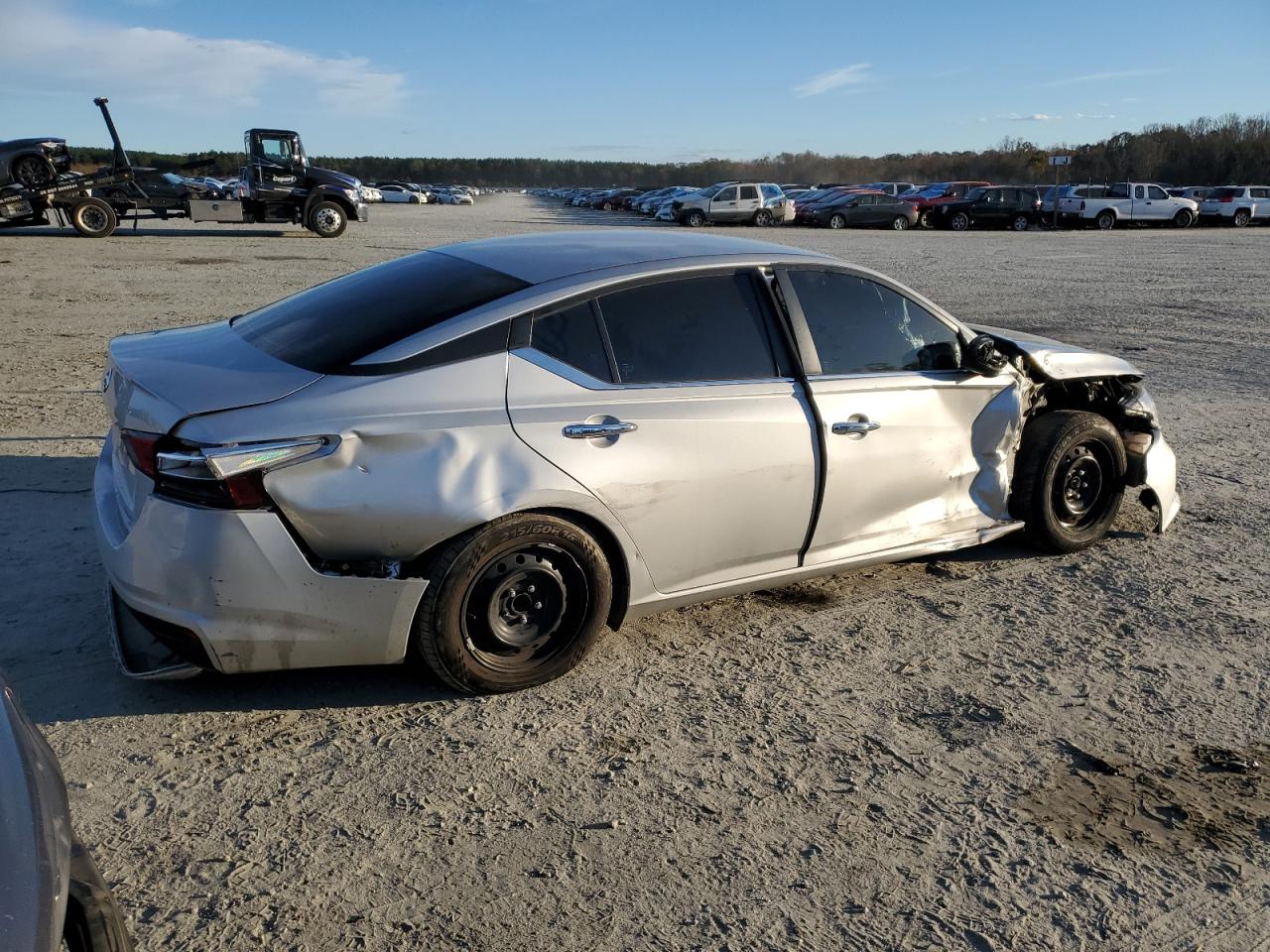 Lot #3024263816 2022 NISSAN ALTIMA S