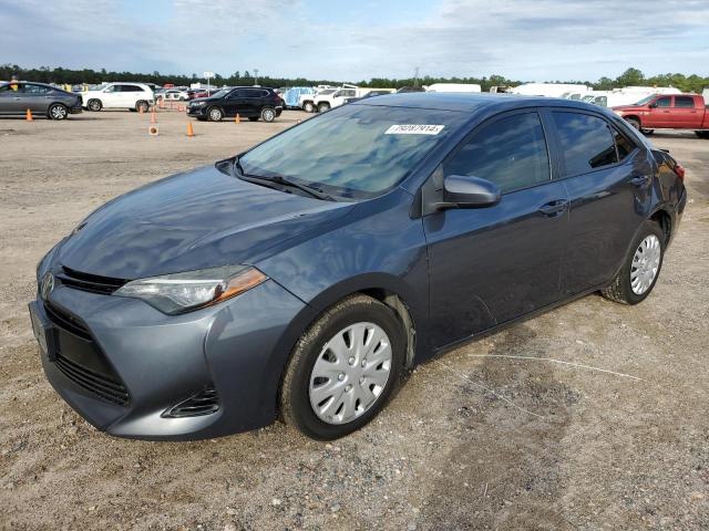 2018 TOYOTA COROLLA L - 5YFBURHE8JP761982