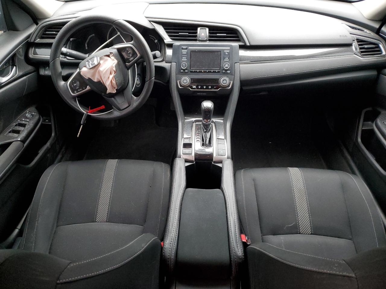 Honda Civic lx 2017