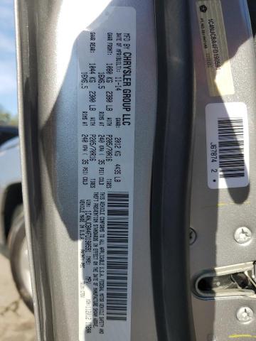 2015 JEEP COMPASS SP - 1C4NJCBA4FD190591