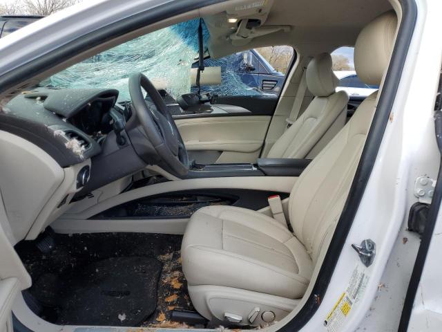 2017 LINCOLN MKZ PREMIE - 3LN6L5A9XHR662977