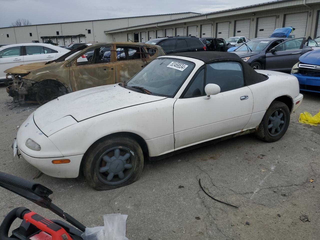 Lot #3020914778 1996 MAZDA MX-5 MIATA