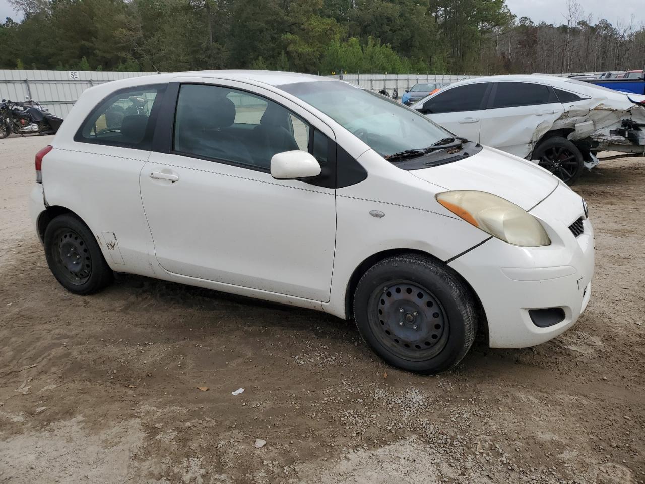 Lot #2988879657 2009 TOYOTA YARIS