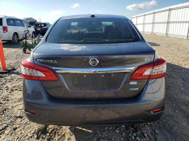 VIN 3N1AB7AP0EY295457 2014 Nissan Sentra, S no.6