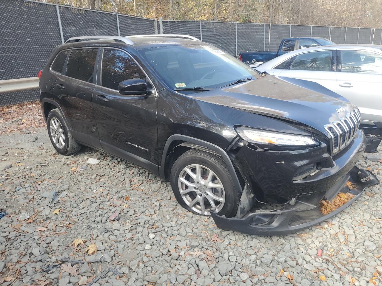 Lot #3022951349 2016 JEEP CHEROKEE L