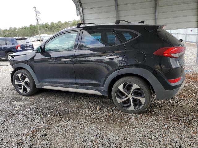 2017 HYUNDAI TUCSON LIM - KM8J33A2XHU515780