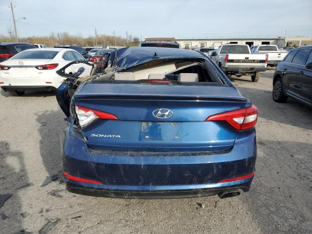 2016 HYUNDAI SONATA SE - 5NPE24AF0GH388144