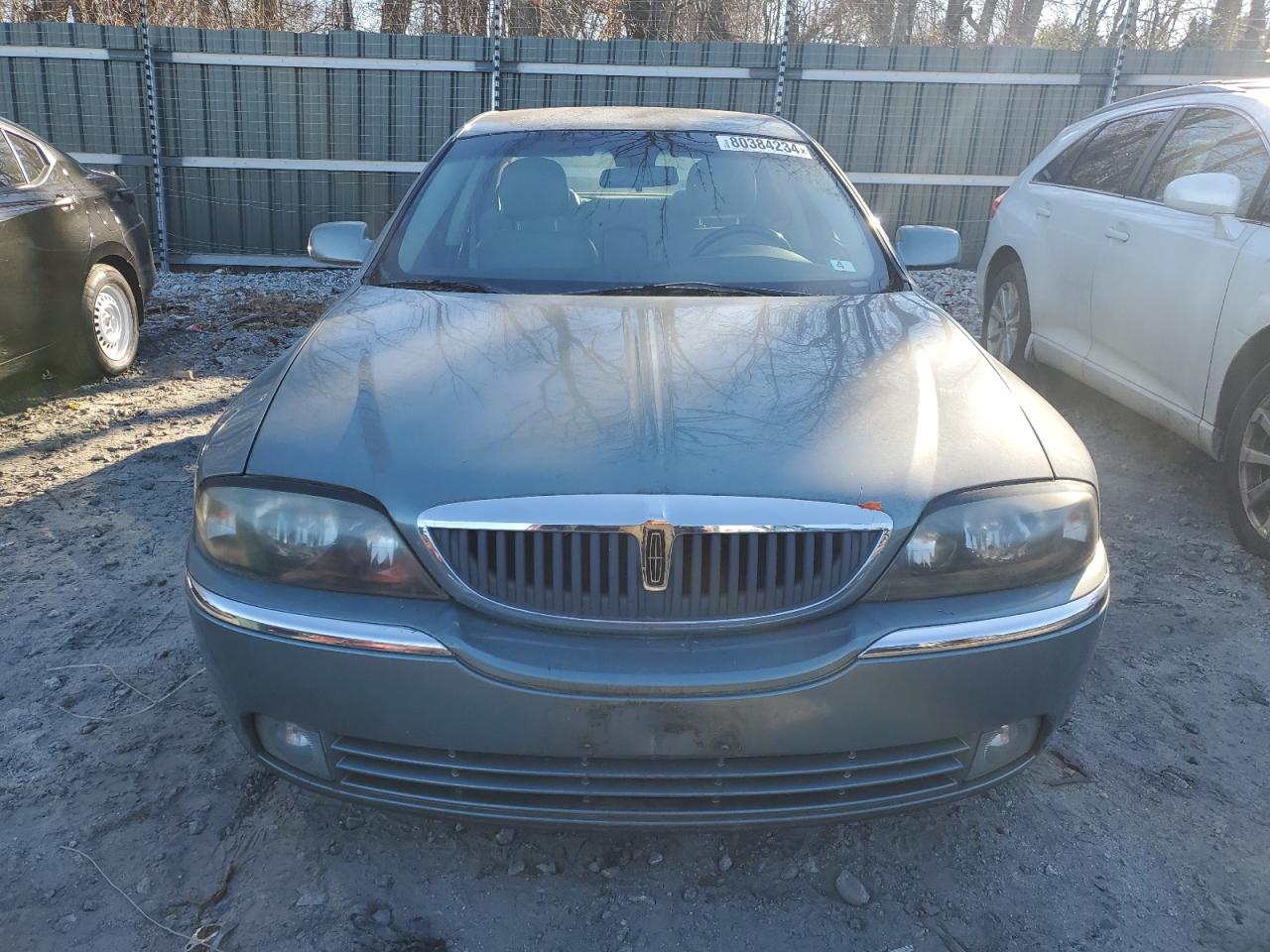 Lot #2976829797 2003 LINCOLN LS