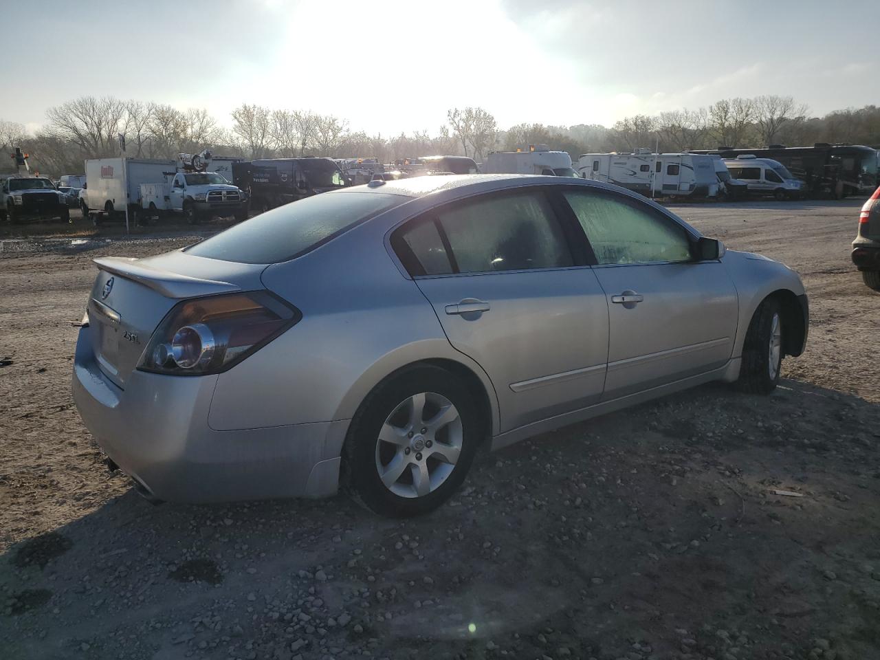 Lot #2961851264 2008 NISSAN ALTIMA 2.5