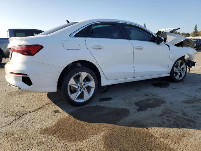 AUDI A3 PREMIUM 2024 white  gas WAUAUDGY3RA053663 photo #4