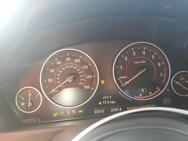 2016 BMW 435 XI - WBA3R5C55GK373134