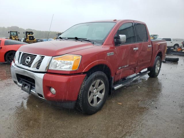 2015 NISSAN TITAN S #3024152834