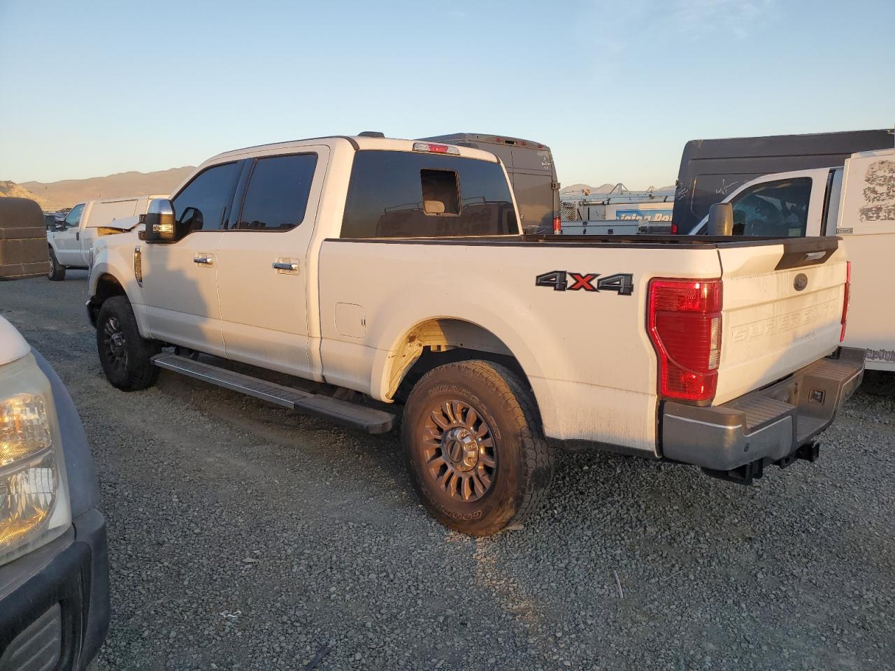 Lot #2976754792 2022 FORD F250 SUPER