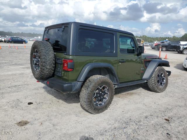 JEEP WRANGLER R 2020 green  gas 1C4HJXCN2LW345273 photo #4