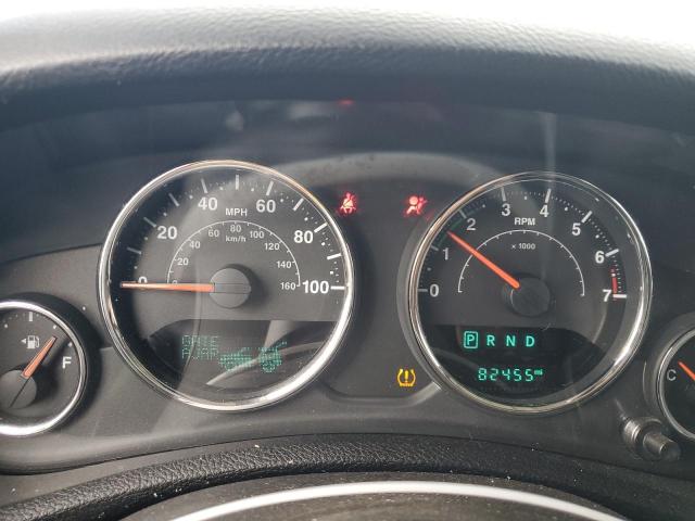 2016 JEEP WRANGLER U - 1C4HJWFGXGL345679