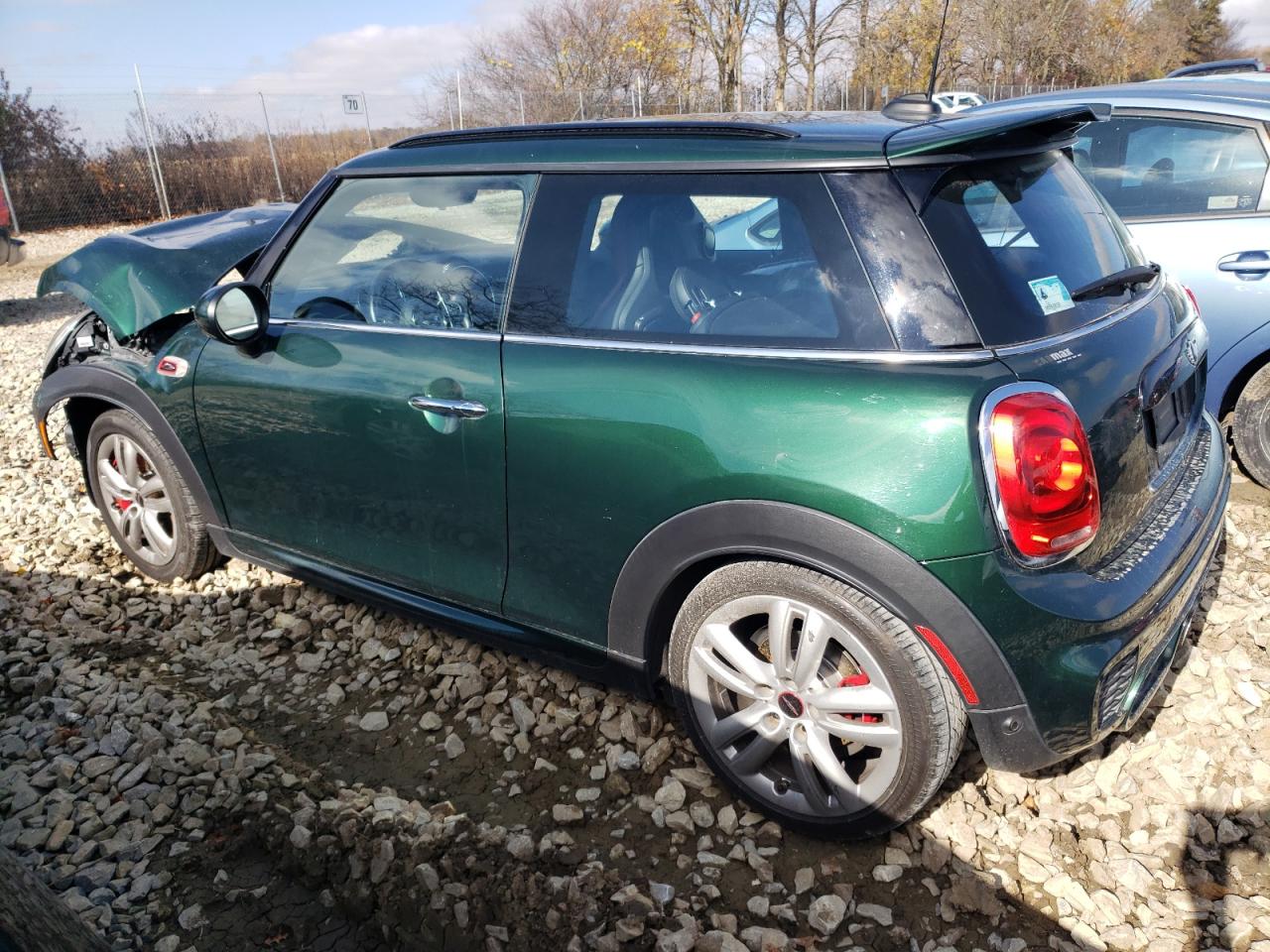 Lot #3024706591 2018 MINI COOPER JOH