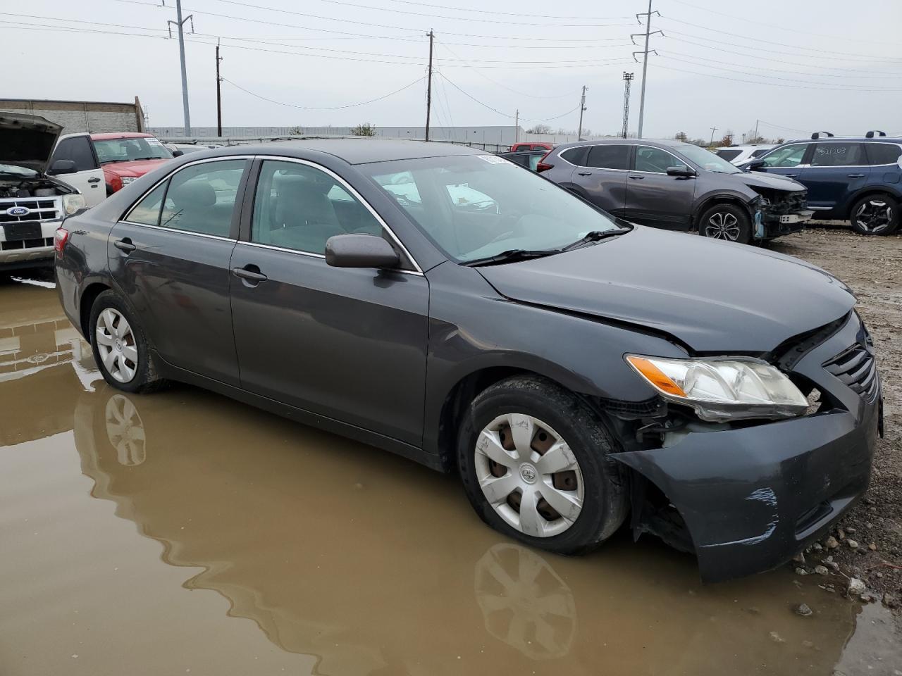 Lot #2988935594 2009 TOYOTA CAMRY SE