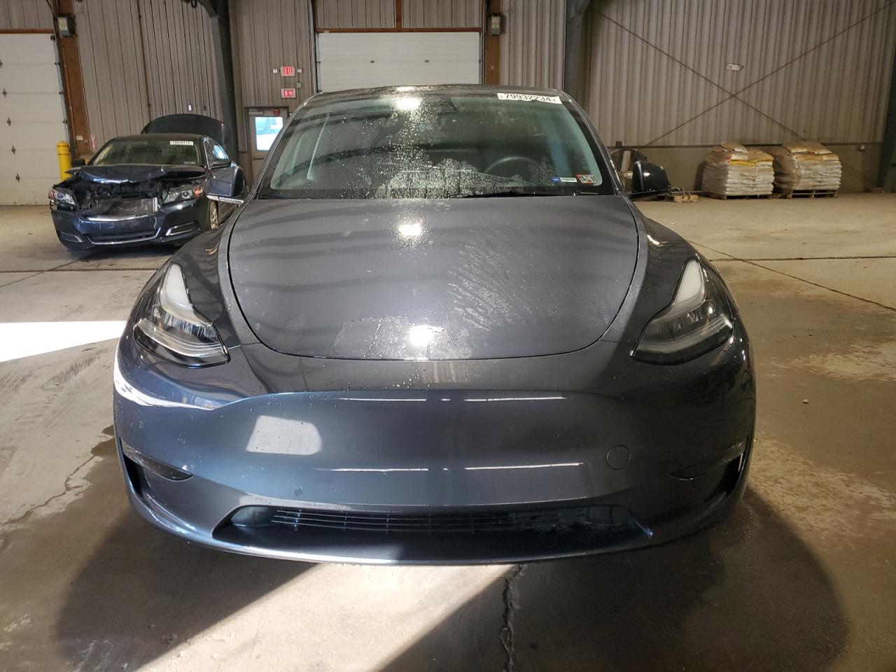 Lot #2979386782 2022 TESLA MODEL Y