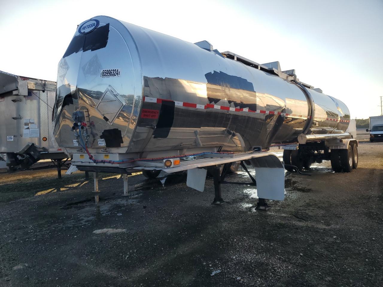 Lot #2996581677 2024 TANK TRAILER