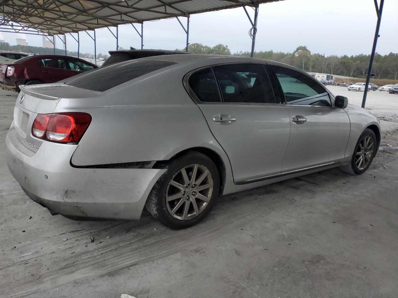 Lot #2986827213 2006 LEXUS GS 300