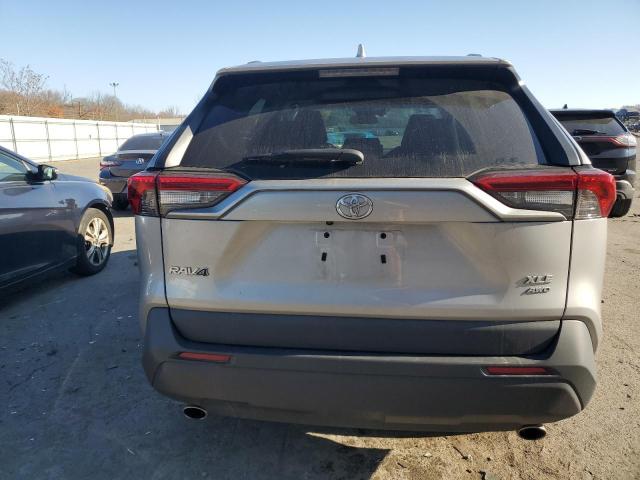 2022 TOYOTA RAV4 XLE - 2T3P1RFV2NW275200