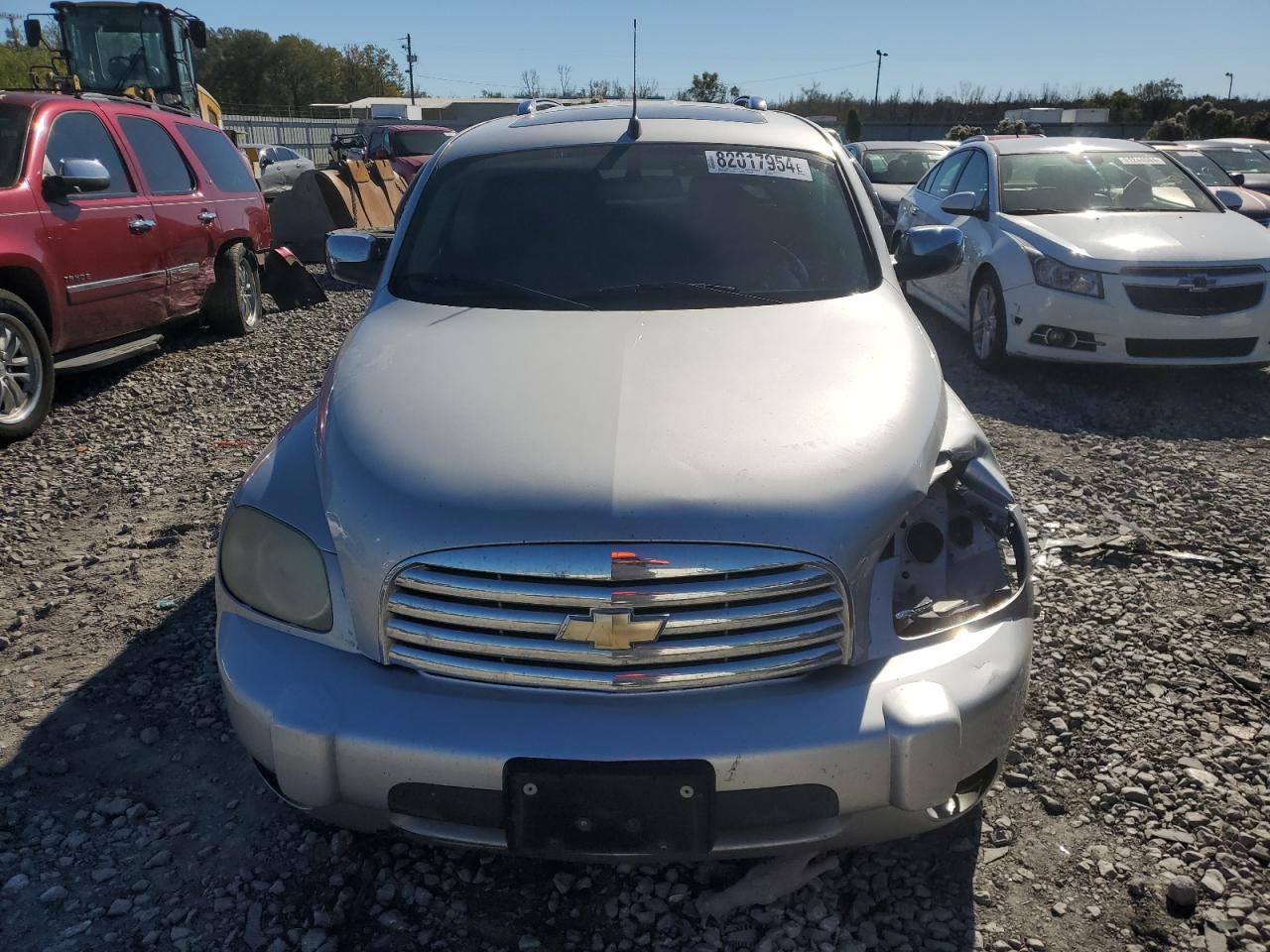 Lot #3034602749 2011 CHEVROLET HHR LT