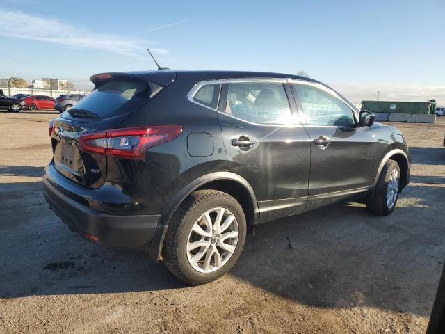 2022 NISSAN ROGUE SPORT S - JN1BJ1AW9NW480481