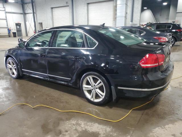 2015 VOLKSWAGEN PASSAT SE - 1VWBV7A33FC058801