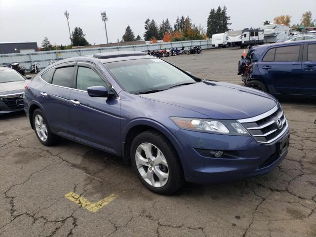 Vin: 5j6tf2h56cl001187, lot: 79213434, honda crosstour exl 20124