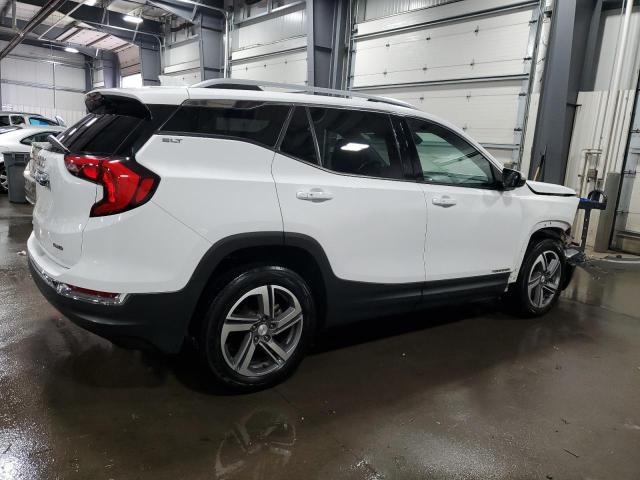 2020 GMC TERRAIN SL - 3GKALVEV8LL244245