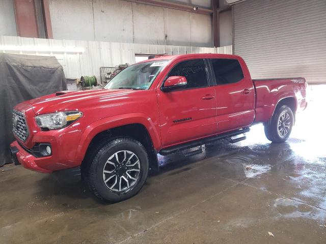 VIN 3TMDZ5BN7MM111242 2021 TOYOTA TACOMA no.1