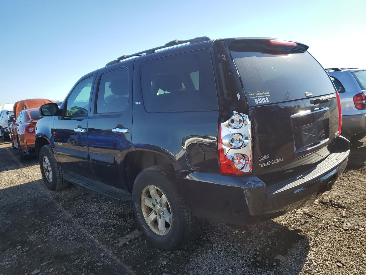 Lot #2991213097 2007 GMC YUKON