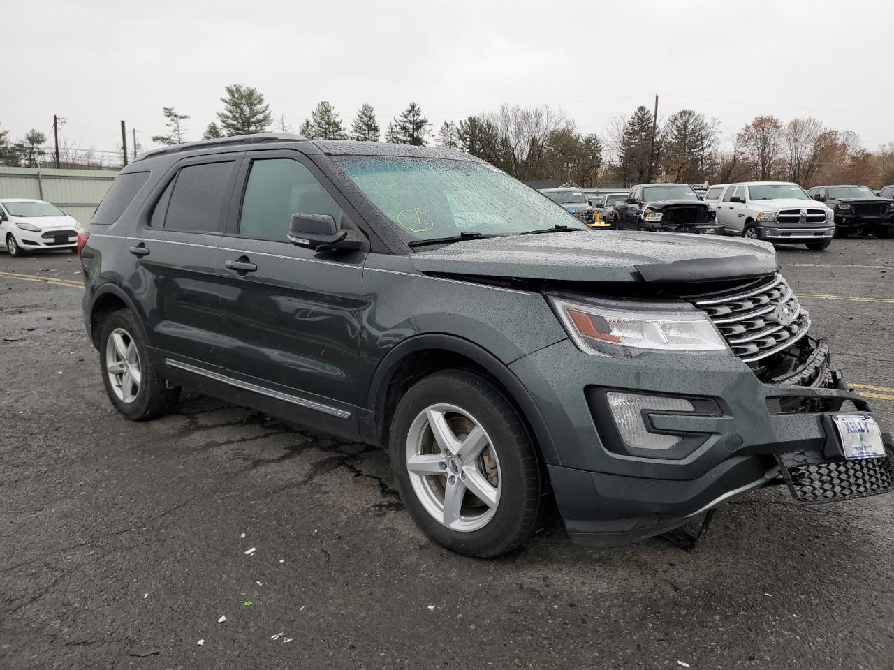 Lot #3034281169 2016 FORD EXPLORER X