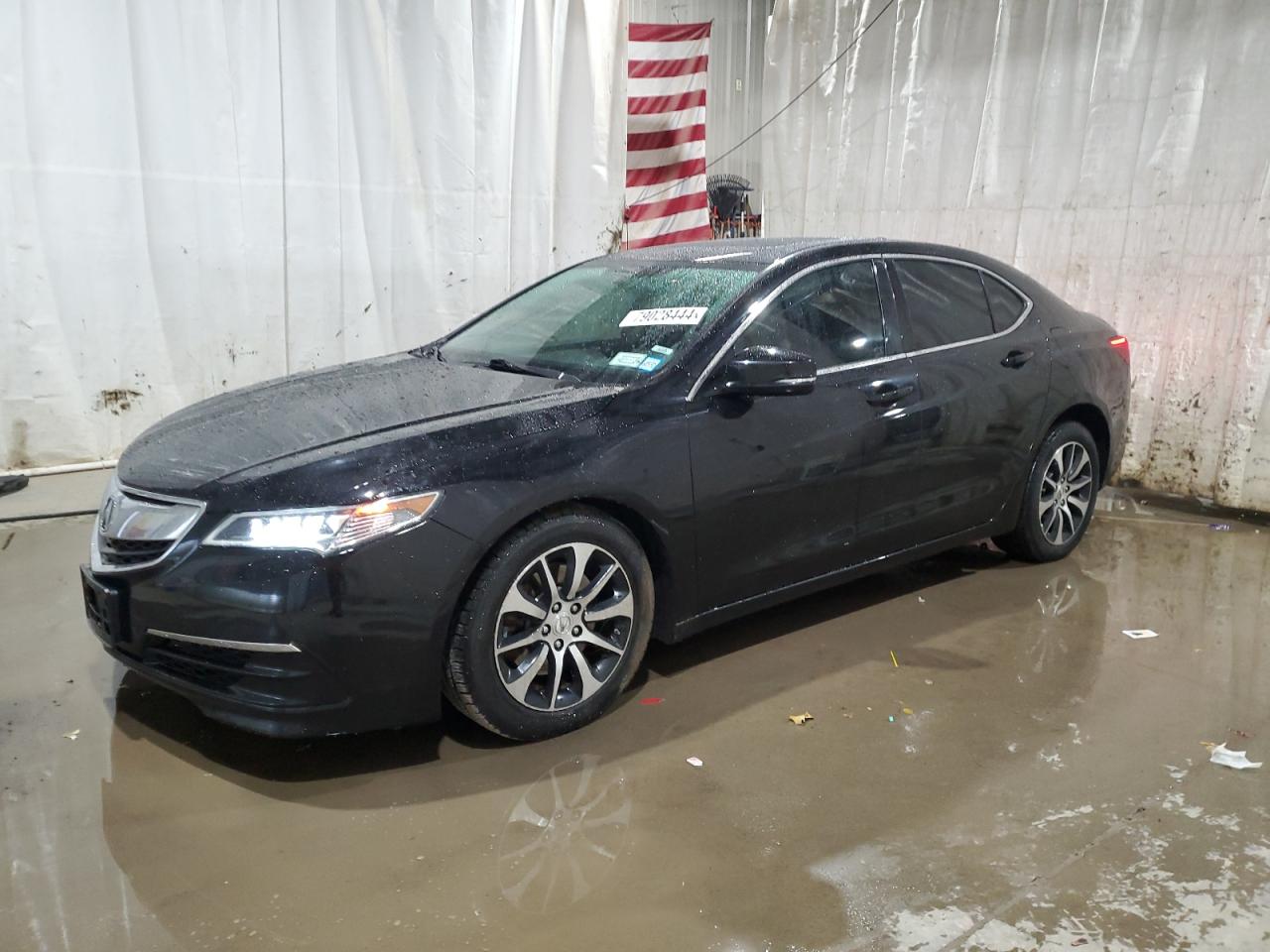  Salvage Acura TLX