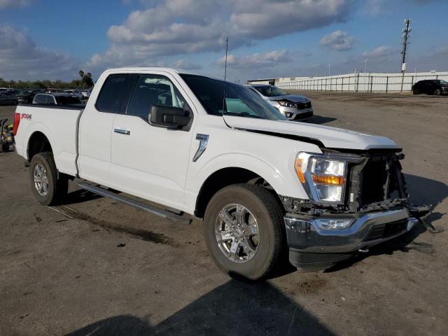 VIN 1FTFX1E83MKE43473 2021 FORD F-150 no.4