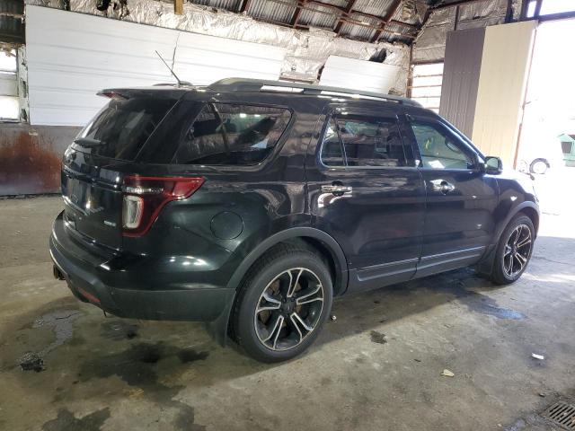 VIN 1FM5K8GT4EGA00964 2014 FORD EXPLORER no.3