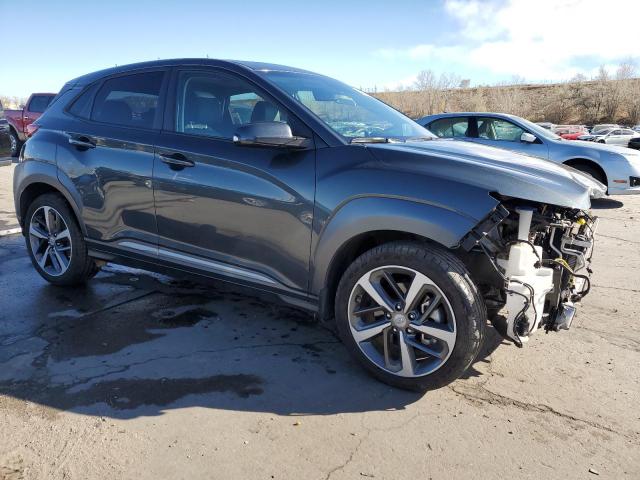 2021 HYUNDAI KONA ULTIM - KM8K5CA55MU686214