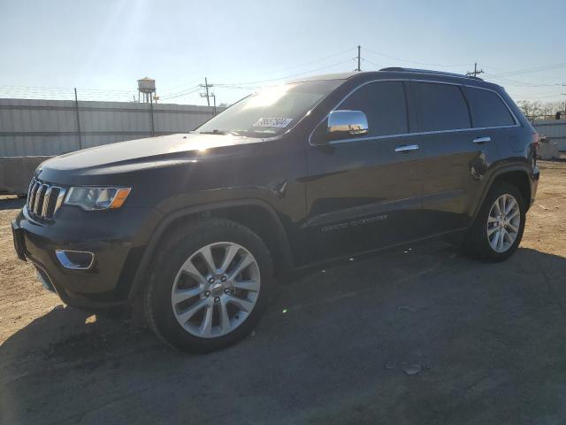 2017 JEEP GRAND CHER #3004380732