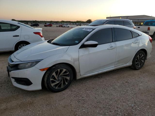 2018 HONDA CIVIC EX #3023961207