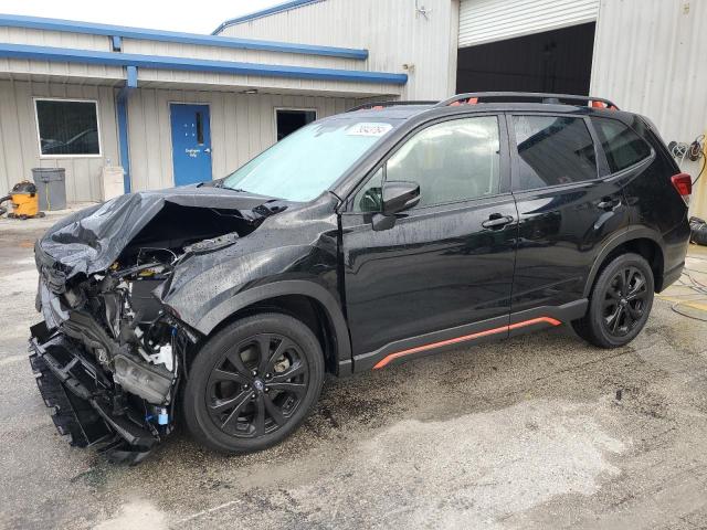 2024 SUBARU FORESTER S #2974771291